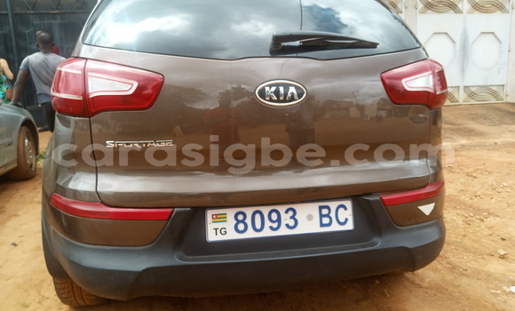 Acheter Occasion Voiture Kia Sportage Autre à Lomé, Maritime Acheter Occasion Voiture Kia Sportage Autre à Lomé, Maritime