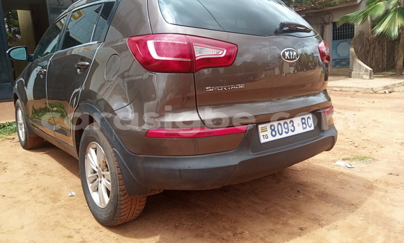 Acheter Occasion Voiture Kia Sportage Autre à Lomé, Maritime Acheter Occasion Voiture Kia Sportage Autre à Lomé, Maritime