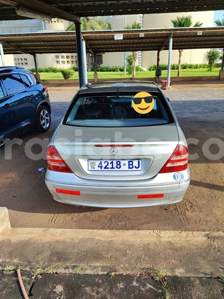 Big with watermark mercedes benz c180 coupe togo lome 7128