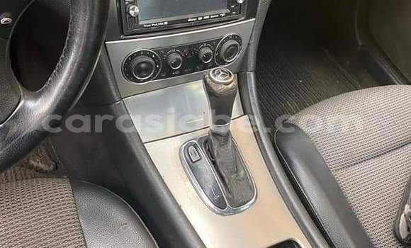 Acheter Occasion Voiture Mercedes-Benz C180 COUPE Gris à Lomé, Togo Acheter Occasion Voiture Mercedes-Benz C180 COUPE Gris à Lomé, Togo