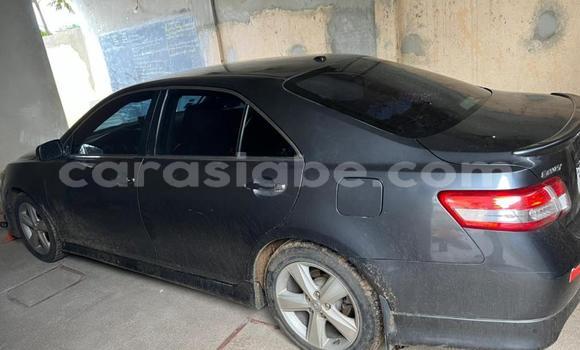 Acheter Occasion Voiture Toyota Camry Noir à Lomé, Togo Acheter Occasion Voiture Toyota Camry Noir à Lomé, Togo