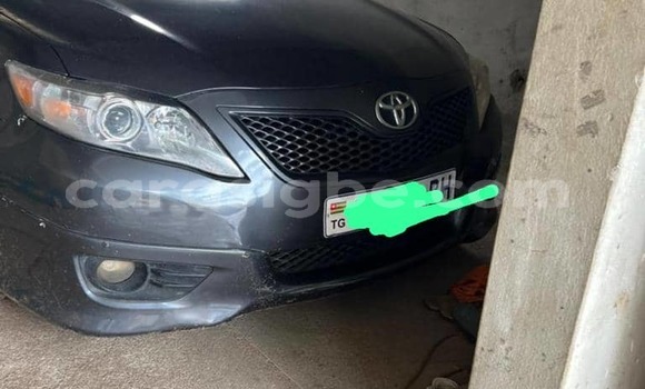 Acheter Occasion Voiture Toyota Camry Noir à Lomé, Togo Acheter Occasion Voiture Toyota Camry Noir à Lomé, Togo