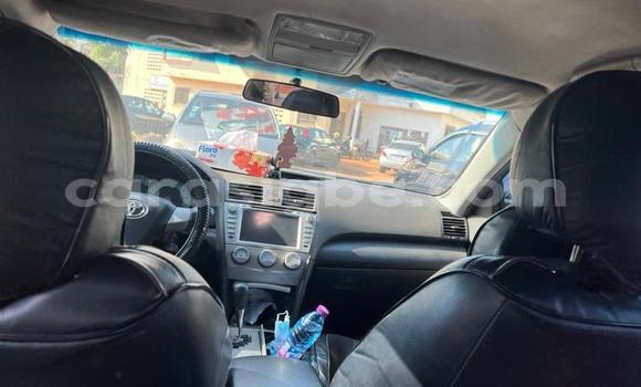 Acheter Occasion Voiture Toyota Camry Noir à Lomé, Togo Acheter Occasion Voiture Toyota Camry Noir à Lomé, Togo