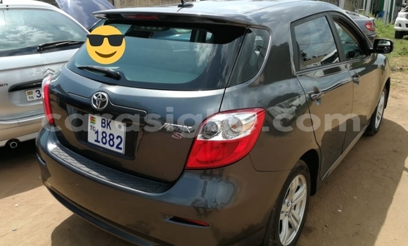 Acheter Occasion Voiture Toyota Matrix Noir à Lomé, Togo Acheter Occasion Voiture Toyota Matrix Noir à Lomé, Togo