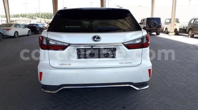 Big with watermark lexus rx 350 maritime lome 7132