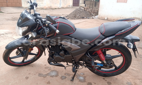 Acheter Occasion Moto Haojue Cool Noir à Xédranawoe, Togo Acheter Occasion Moto Haojue Cool Noir à Xédranawoe, Togo