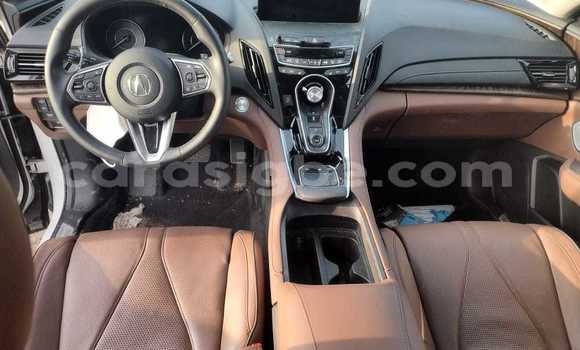 Buy Used Acura RDX White Car in Lome in Togo Buy Used Acura RDX White Car in Lome in Togo