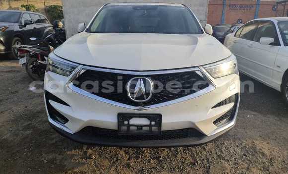 Buy Used Acura RDX White Car in Lome in Togo Buy Used Acura RDX White Car in Lome in Togo