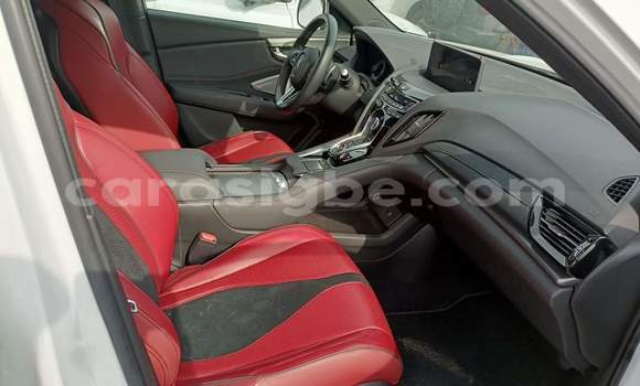 Acheter Occasion Voiture Acura RDX Blanc à Lomé, Togo Acheter Occasion Voiture Acura RDX Blanc à Lomé, Togo