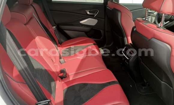 Acheter Occasion Voiture Acura RDX Blanc à Lomé, Togo Acheter Occasion Voiture Acura RDX Blanc à Lomé, Togo