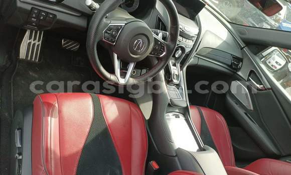 Acheter Occasion Voiture Acura RDX Blanc à Lomé, Togo Acheter Occasion Voiture Acura RDX Blanc à Lomé, Togo