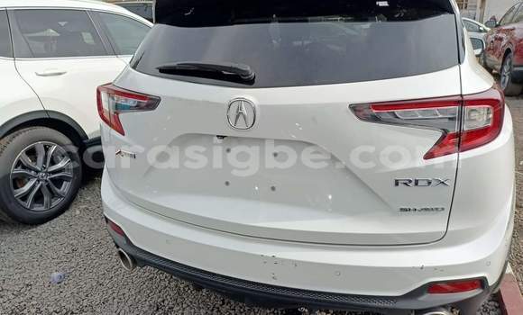 Acheter Occasion Voiture Acura RDX Blanc à Lomé, Togo Acheter Occasion Voiture Acura RDX Blanc à Lomé, Togo