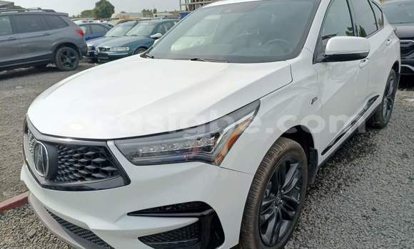 Acheter Occasion Voiture Acura RDX Blanc à Lomé, Togo Acheter Occasion Voiture Acura RDX Blanc à Lomé, Togo
