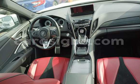 Acheter Occasion Voiture Acura RDX Blanc à Lomé, Togo Acheter Occasion Voiture Acura RDX Blanc à Lomé, Togo