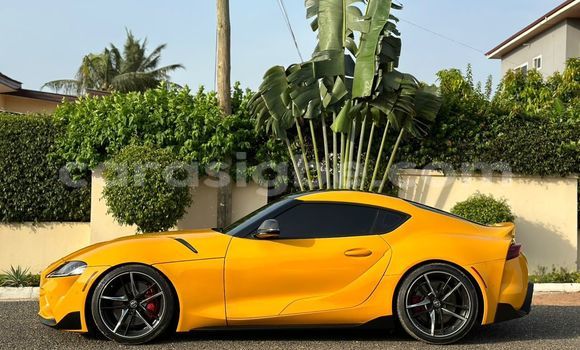 Acheter Occasion Voiture Toyota Supra Autre à Lomé, Togo