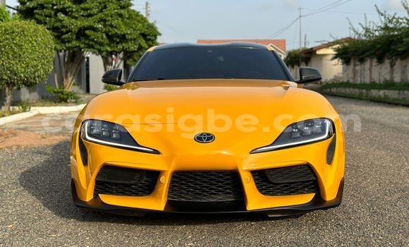 Buy Used Toyota Supra Other Car in Lome in Togo Buy Used Toyota Supra Other Car in Lome in Togo