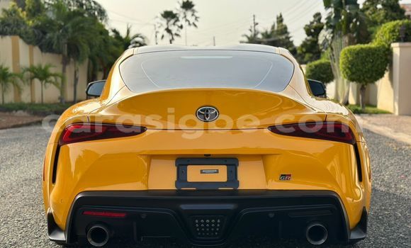 Buy Used Toyota Supra Other Car in Lome in Togo Buy Used Toyota Supra Other Car in Lome in Togo