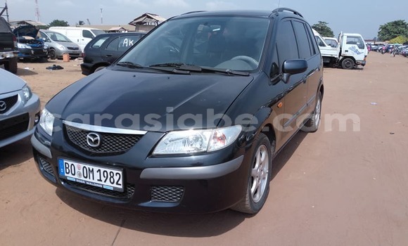 Buy Used Mazda Mazda Premacy Black Car in Lome in Togo Buy Used Mazda Mazda Premacy Black Car in Lome in Togo