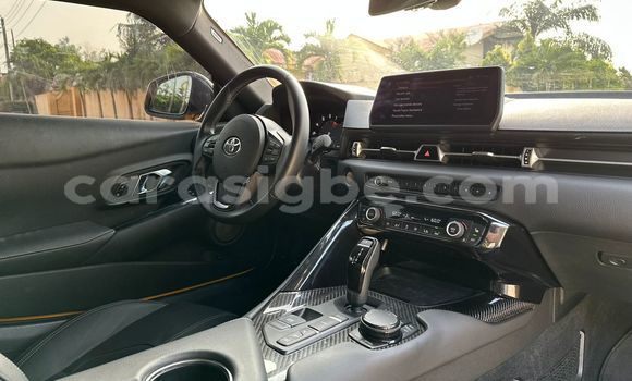 Buy Used Toyota Supra Other Car in Lome in Togo Buy Used Toyota Supra Other Car in Lome in Togo