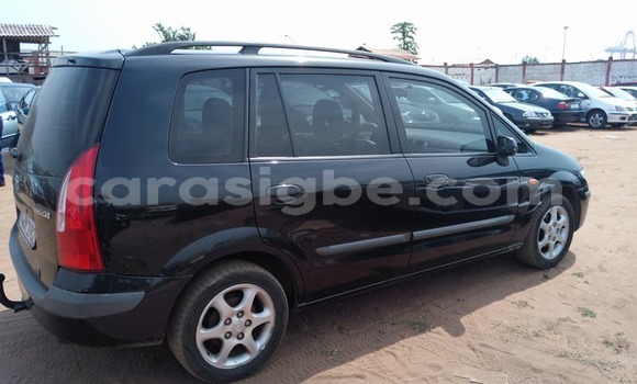 Buy Used Mazda Mazda Premacy Black Car in Lome in Togo Buy Used Mazda Mazda Premacy Black Car in Lome in Togo