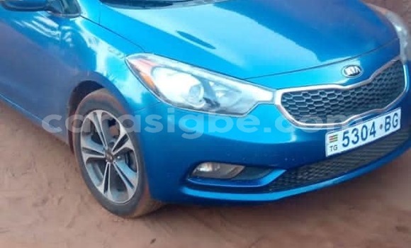 Acheter Occasion Voiture Kia Forte Bleu à Lomé, Togo Acheter Occasion Voiture Kia Forte Bleu à Lomé, Togo