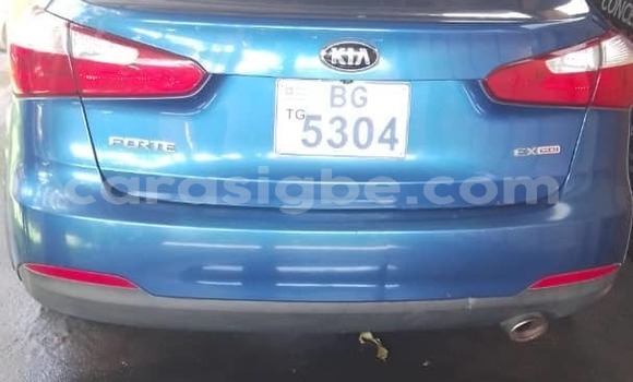 Acheter Occasion Voiture Kia Forte Bleu à Lomé, Togo Acheter Occasion Voiture Kia Forte Bleu à Lomé, Togo