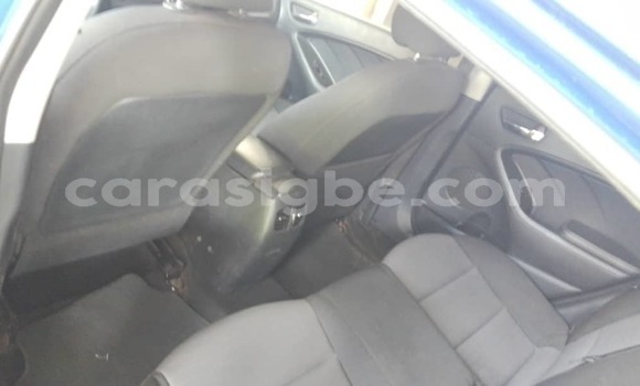 Acheter Occasion Voiture Kia Forte Bleu à Lomé, Togo Acheter Occasion Voiture Kia Forte Bleu à Lomé, Togo