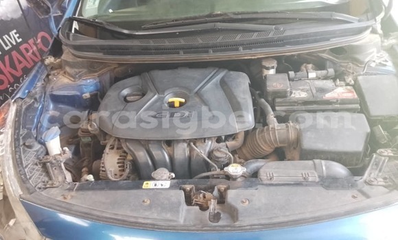 Acheter Occasion Voiture Kia Forte Bleu à Lomé, Togo Acheter Occasion Voiture Kia Forte Bleu à Lomé, Togo