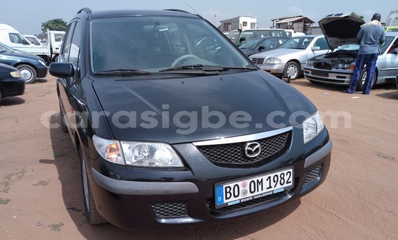 Buy Used Mazda Mazda Premacy Black Car in Lome in Togo Buy Used Mazda Mazda Premacy Black Car in Lome in Togo