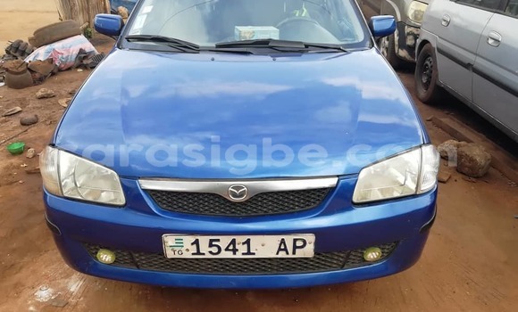 Acheter Occasion Voiture Mazda 323 Bleu à Lomé, Togo Acheter Occasion Voiture Mazda 323 Bleu à Lomé, Togo