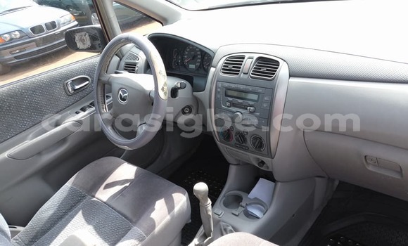 Buy Used Mazda Mazda Premacy Black Car in Lome in Togo Buy Used Mazda Mazda Premacy Black Car in Lome in Togo