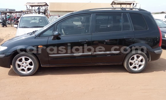 Buy Used Mazda Mazda Premacy Black Car in Lome in Togo Buy Used Mazda Mazda Premacy Black Car in Lome in Togo