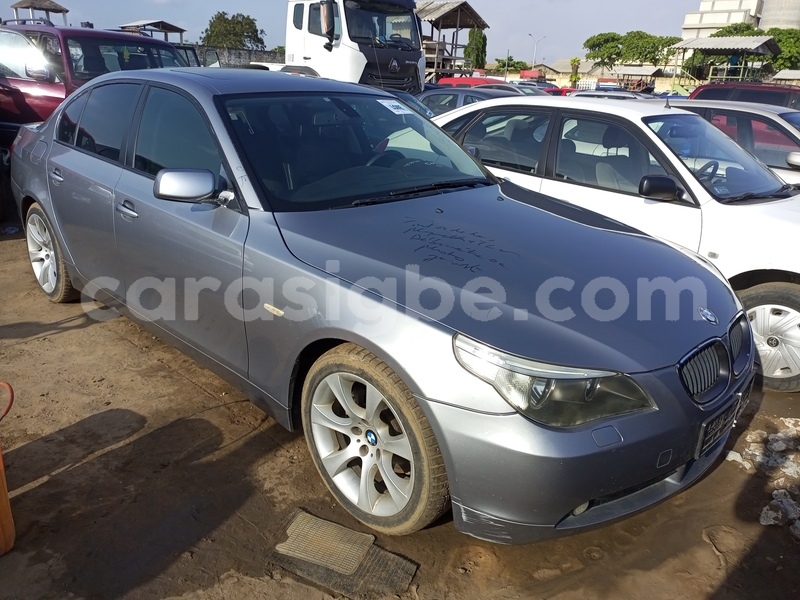 Big with watermark bmw 5 series togo lome 7147