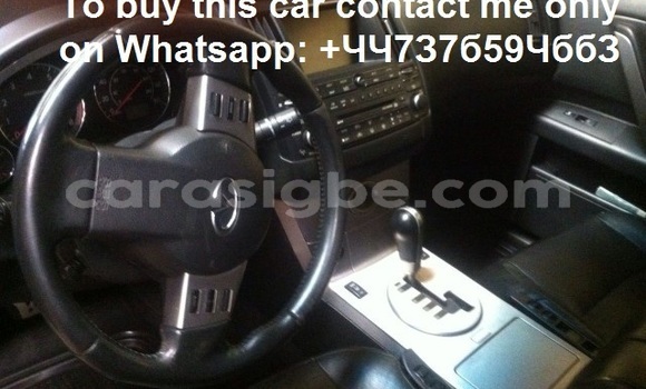 Buy Used Infiniti FX–Series Black Car in Lome in Togo Buy Used Infiniti FX–Series Black Car in Lome in Togo