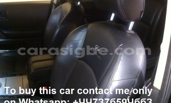 Buy Used Infiniti FX–Series Black Car in Lome in Togo Buy Used Infiniti FX–Series Black Car in Lome in Togo