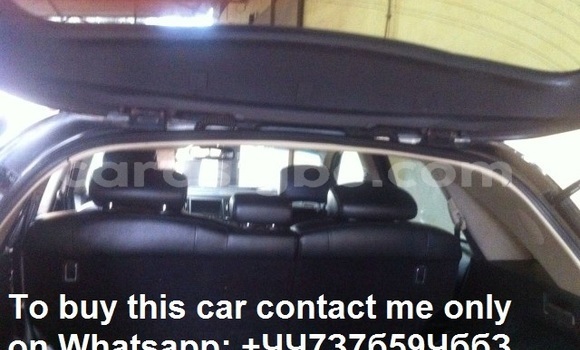 Buy Used Infiniti FX–Series Black Car in Lome in Togo Buy Used Infiniti FX–Series Black Car in Lome in Togo