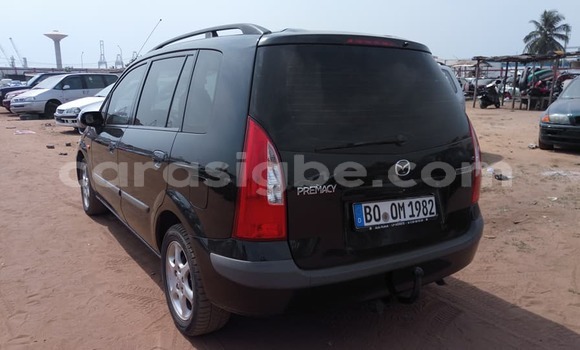Buy Used Mazda Mazda Premacy Black Car in Lome in Togo Buy Used Mazda Mazda Premacy Black Car in Lome in Togo