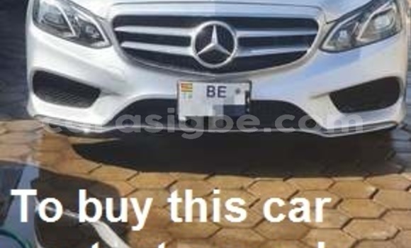 Buy Used Mercedes‒Benz E–Class Silver Car in Lome in Togo Buy Used Mercedes‒Benz E–Class Silver Car in Lome in Togo