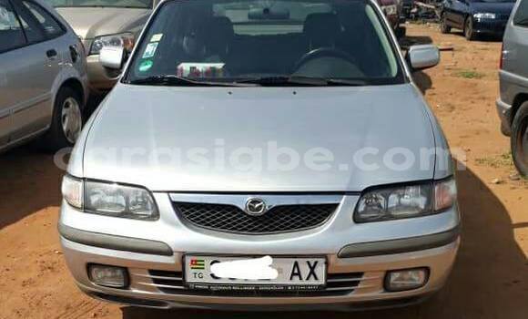 Acheter Occasion Voiture Mazda 626 Gris à Lomé, Togo