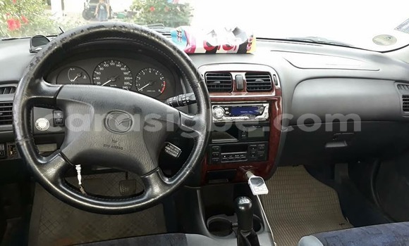 Acheter Occasion Voiture Mazda 626 Gris à Lomé, Togo Acheter Occasion Voiture Mazda 626 Gris à Lomé, Togo