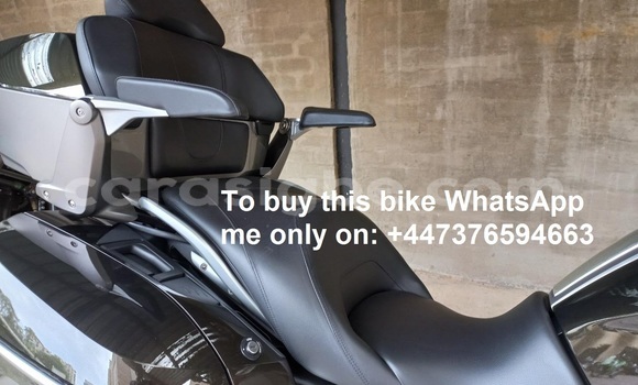 Buy Used BMW K 1600 Black Bike in Lome in Togo Buy Used BMW K 1600 Black Bike in Lome in Togo