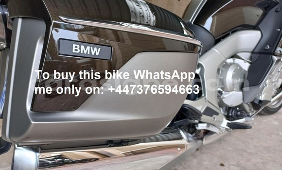 Buy Used BMW K 1600 Black Bike in Lome in Togo Buy Used BMW K 1600 Black Bike in Lome in Togo