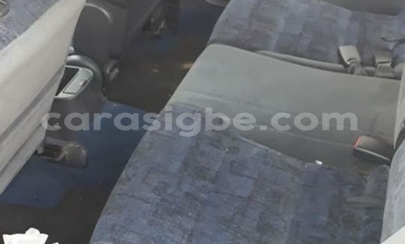 Acheter Occasion Voiture Mazda 626 Gris à Lomé, Togo Acheter Occasion Voiture Mazda 626 Gris à Lomé, Togo