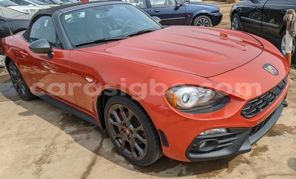 Acheter Occasion Voiture Fiat 124 Sport Spider Autre à Lomé, Togo