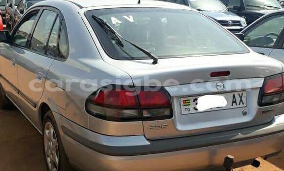 Acheter Occasion Voiture Mazda 626 Gris à Lomé, Togo Acheter Occasion Voiture Mazda 626 Gris à Lomé, Togo
