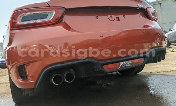 Acheter Occasion Voiture Fiat 124 Sport Spider Autre à Lomé, Togo Acheter Occasion Voiture Fiat 124 Sport Spider Autre à Lomé, Togo