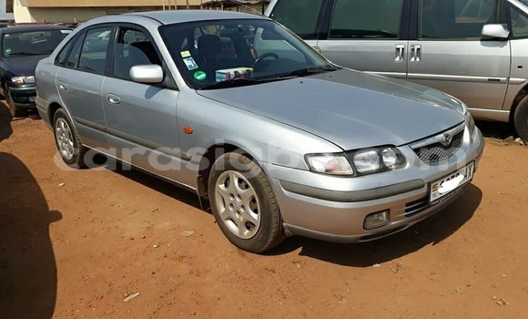 Acheter Occasion Voiture Mazda 626 Gris à Lomé, Togo Acheter Occasion Voiture Mazda 626 Gris à Lomé, Togo