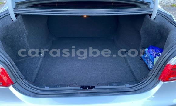 Acheter Import Voiture BMW 5–Series Gris à Lomé, Maritime