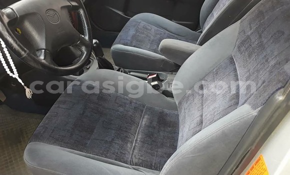 Acheter Occasion Voiture Mazda 626 Gris à Lomé, Togo Acheter Occasion Voiture Mazda 626 Gris à Lomé, Togo