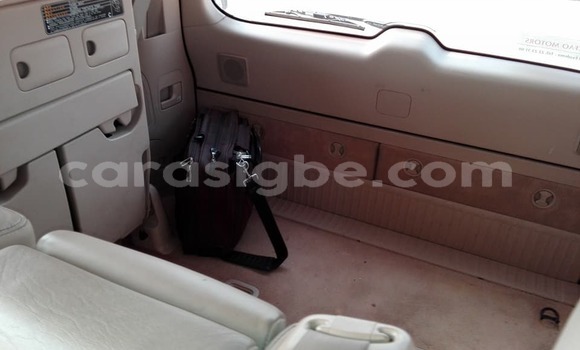 Buy Used Toyota Land Cruiser Black Car in Lome in Togo Buy Used Toyota Land Cruiser Black Car in Lome in Togo